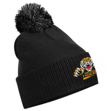 Hindpool Tigers Bobble Hat