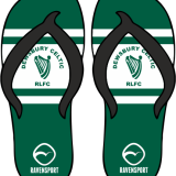 Dewsbury Celtic Flip Flops