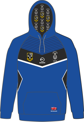 Hoody Colts - Front