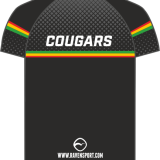 Chapeltown Cougars Leisure Shirt