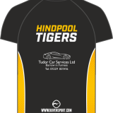 Hindpool Tigers Junior Polo Shirt