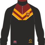 Dewsbury Moor Junior Quarter Zip Jacket