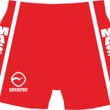 Arlecdon Masters Shorts – Red