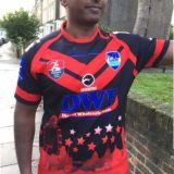 London and Down South Shirt 2017