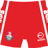 Masters Shorts – Red