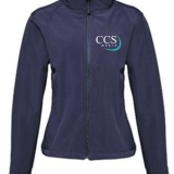 CCS Media Ladies Soft Shell Jacket