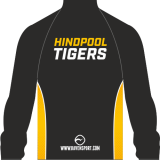 Hindpool Tigers Junior Tracksuit Top