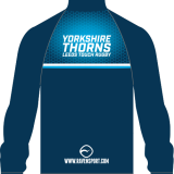 Yorkshire Thorns Tracksuit Top