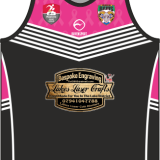 Arlecdon Masters Vest – Pink
