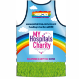 MY Hospitals Charity Junior Vest