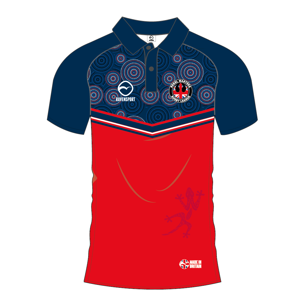 Rebel Masters Polo Shirt