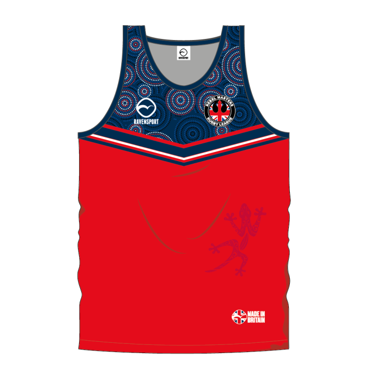 Rebel Masters Vest – Ravensport