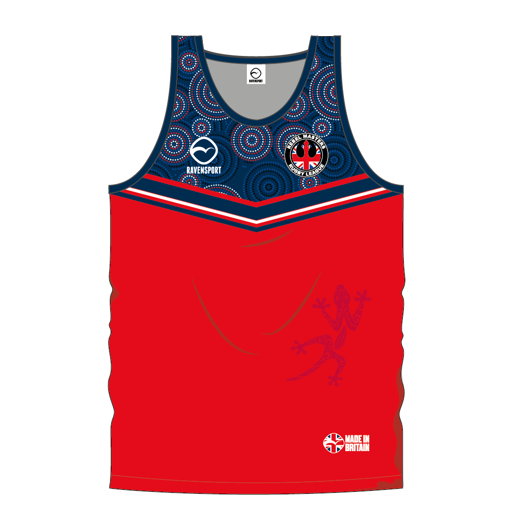 Rebel Masters Vest – Ravensport