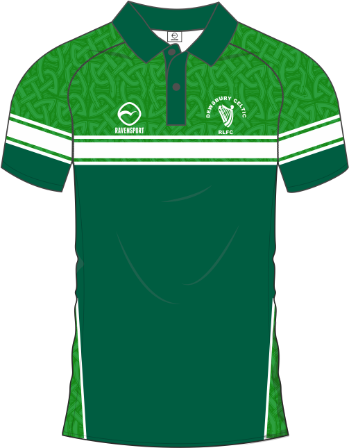 Subli Polo Green (F)