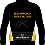 Spenborough Swimming Club Tracksuit Top Junior