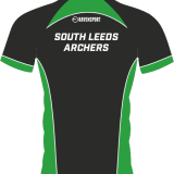 South Leeds Archers Leisure Shirt – Junior