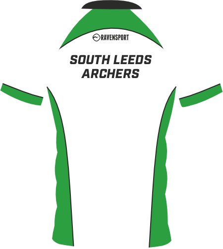 South Leeds Archers white