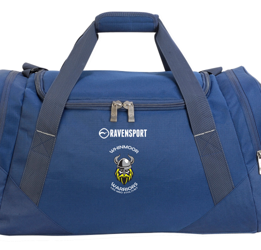 Whinmoor Warriors holdall