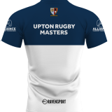 Upton Masters Leisure Shirt – white