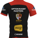 Upton Masters Leisure Shirt – Black