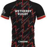 Wetherby RUFC Supporters Leisure Shirt – Junior