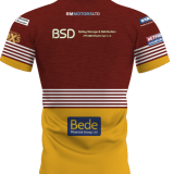 Batley Bulldogs 2024 Home Replica Shirt (Adult)