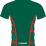 Waterhead Warriors Leisure Shirt Green – Junior