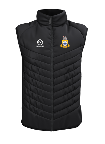 Wetherby RUFC apex gilet