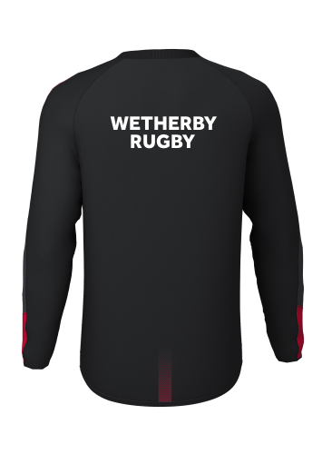 Wetherby RUFC contact top back