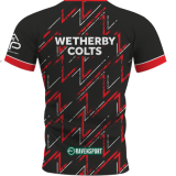 Wetherby RUFC Players Leisure Shirt – Junior