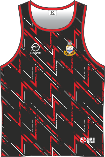 Wetherby RUFC training vest
