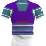 Castleford Masters Leisure Shirt Purple