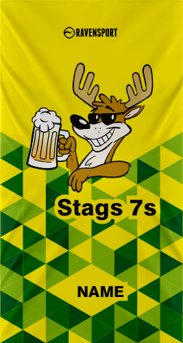STAGS 7s - towelCollection