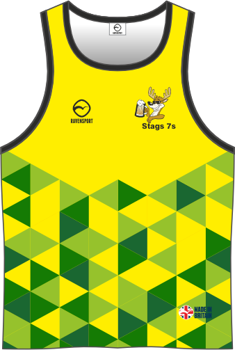 STAGS 7s - vest Collection