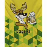 Stags 7s Towel