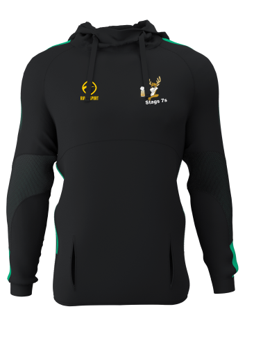 Stag 7s edge hooded