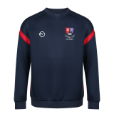 LSH Rugby Kinetic Crew Neck