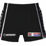 UK Armed Forces Masters Shorts – Black