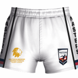 UK Armed Forces Masters Shorts – White