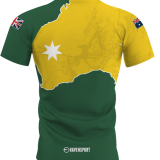 Aussie Rebel Masters Playing Shirt