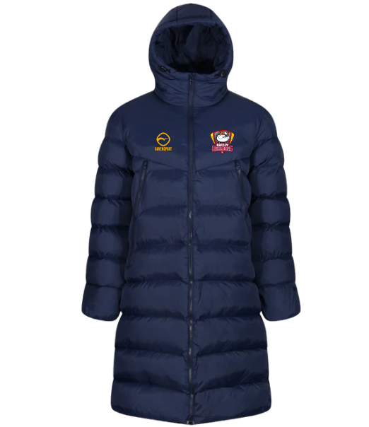 Endurance Coat - Front