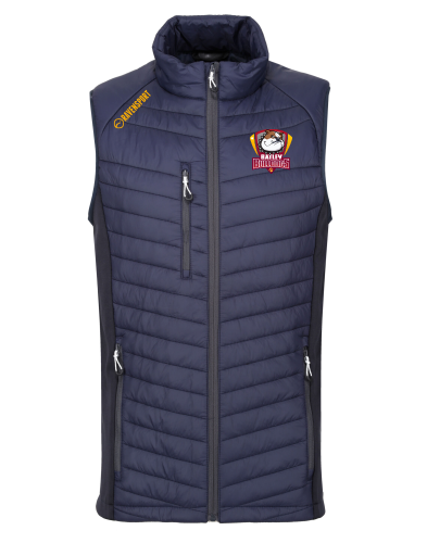 Hybrid Gilet - Front