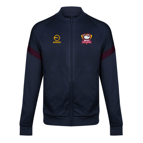 Kinetic Track Top - Front