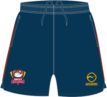 Leisure Shorts - Front