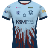 Batley Bulldogs 2025 Away Replica Shirt – infant