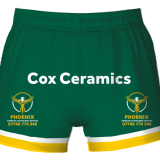 Kippax Welfare Shorts