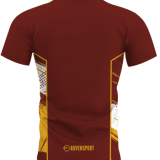 Dewsbury Moor Maroon Leisure Shirt – Junior