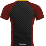 Dewsbury Moor Black Warm Up Shirt