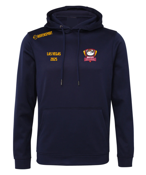 Batley Bulldogs Vegas Hoodie