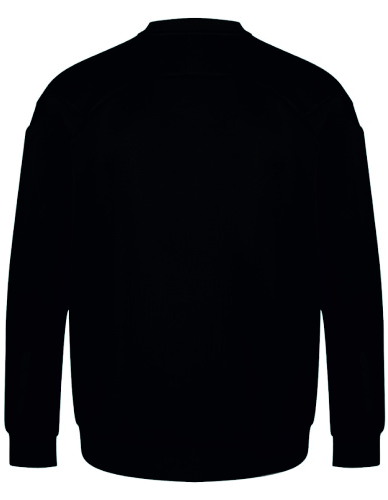 Kinetic Crew Neck Back